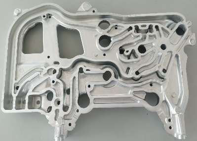 可钎焊压铸铝合金液冷板-热导率180+W/(m·K)-隧道炉钎焊工艺-数据中心散热解决方案