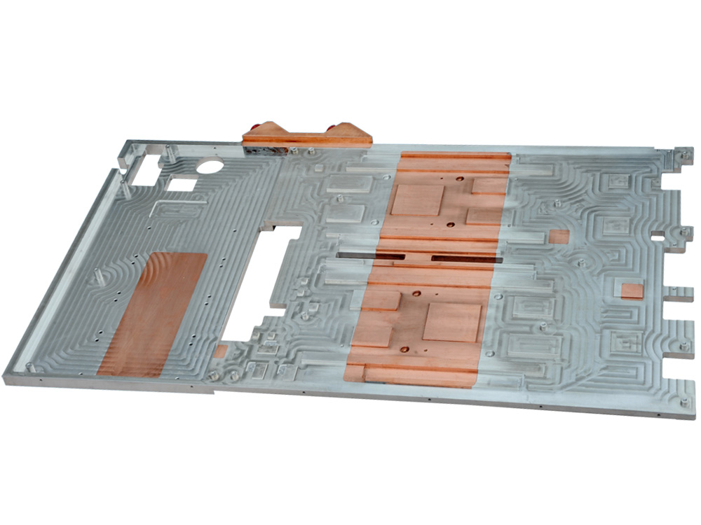 水冷板和微通道水冷头产品介绍