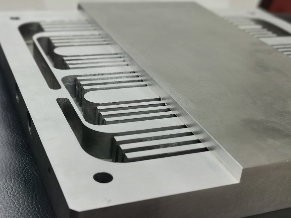 水冷板和微通道水冷头产品介绍