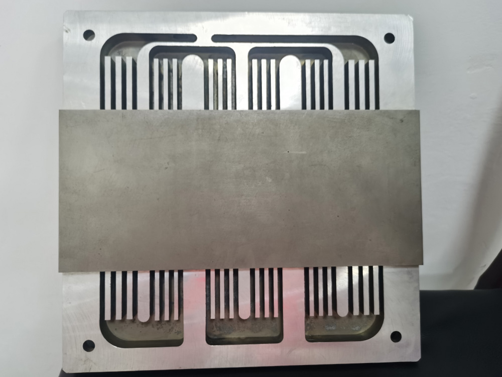 水冷板和微通道水冷头产品介绍