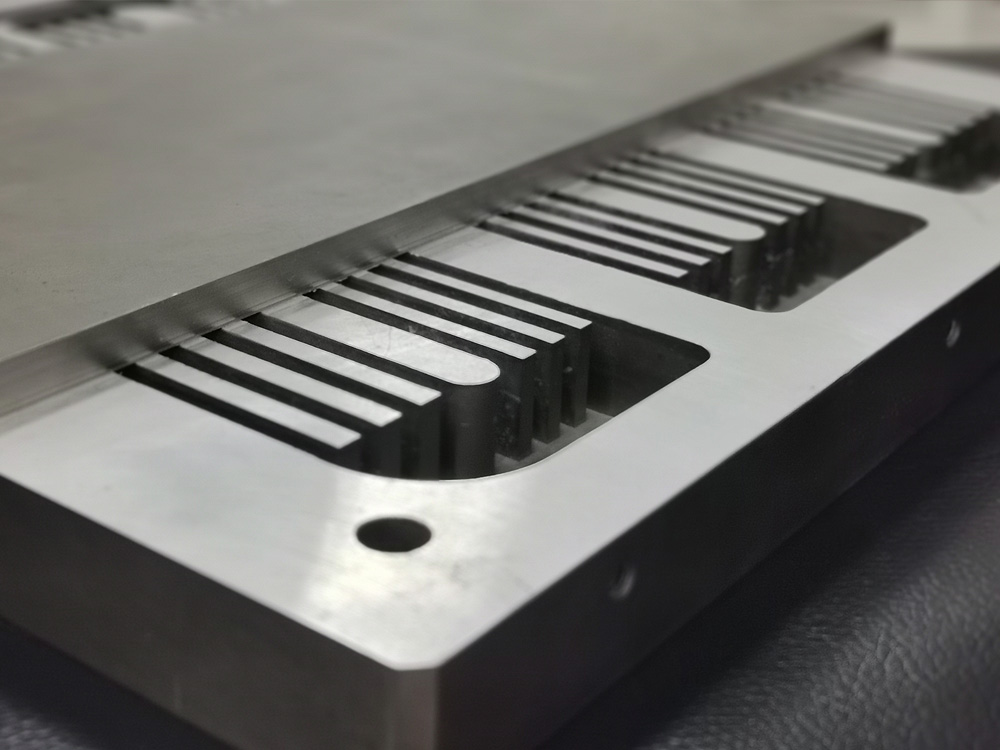 水冷板和微通道水冷头产品介绍