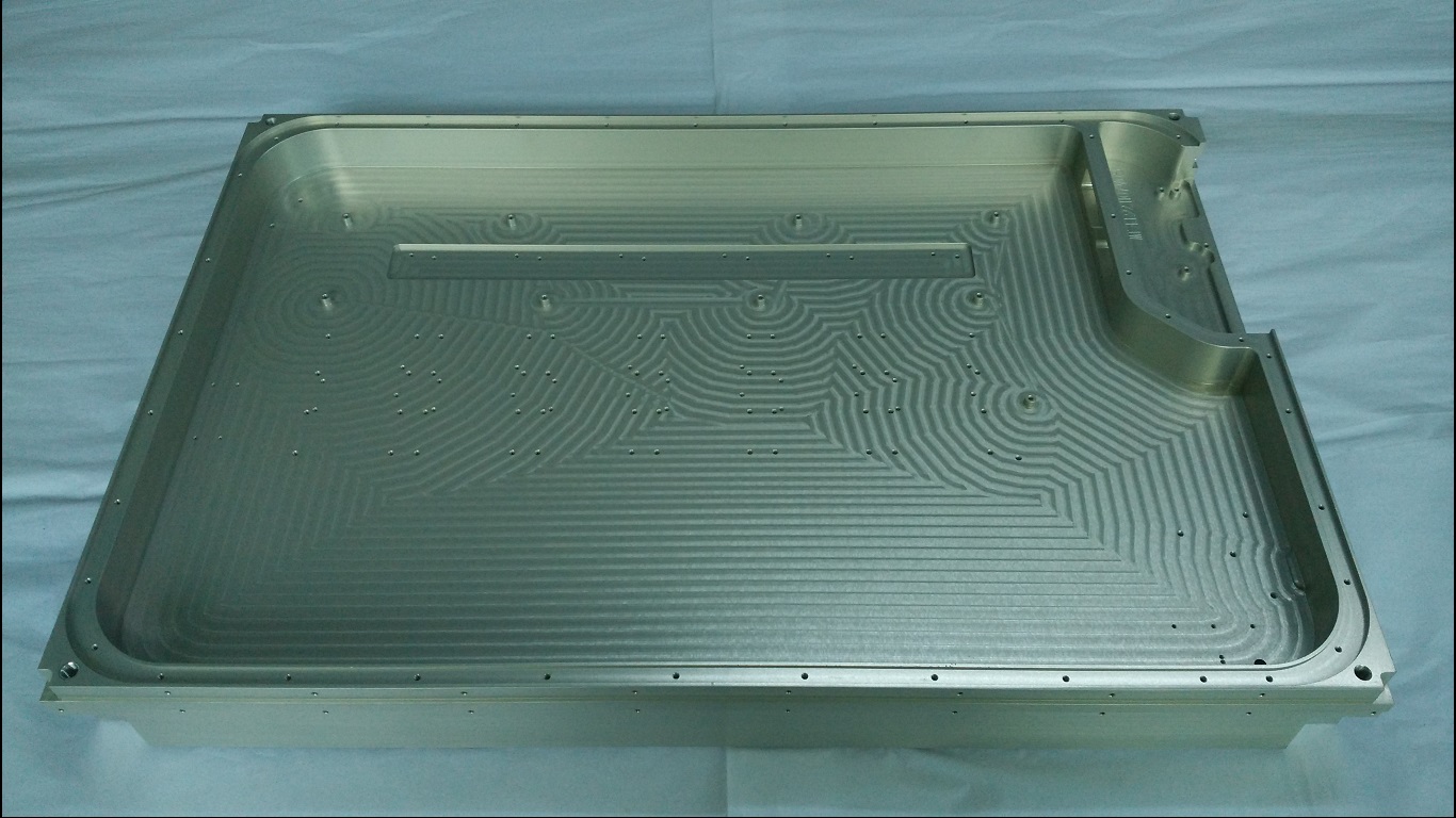 新能源汽车水冷板_储能液冷系统_IGBT散热器_数据中心液冷方案